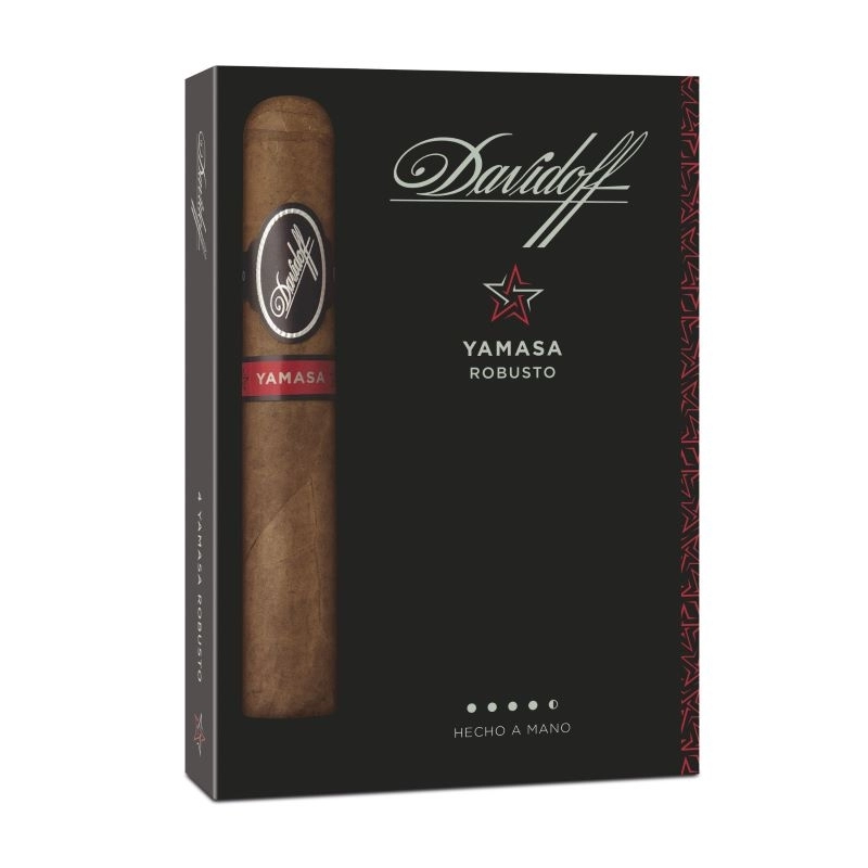 Davidoff Yamasa Robusto 4buc 0